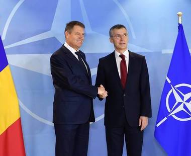 Ziua NATO in Romania