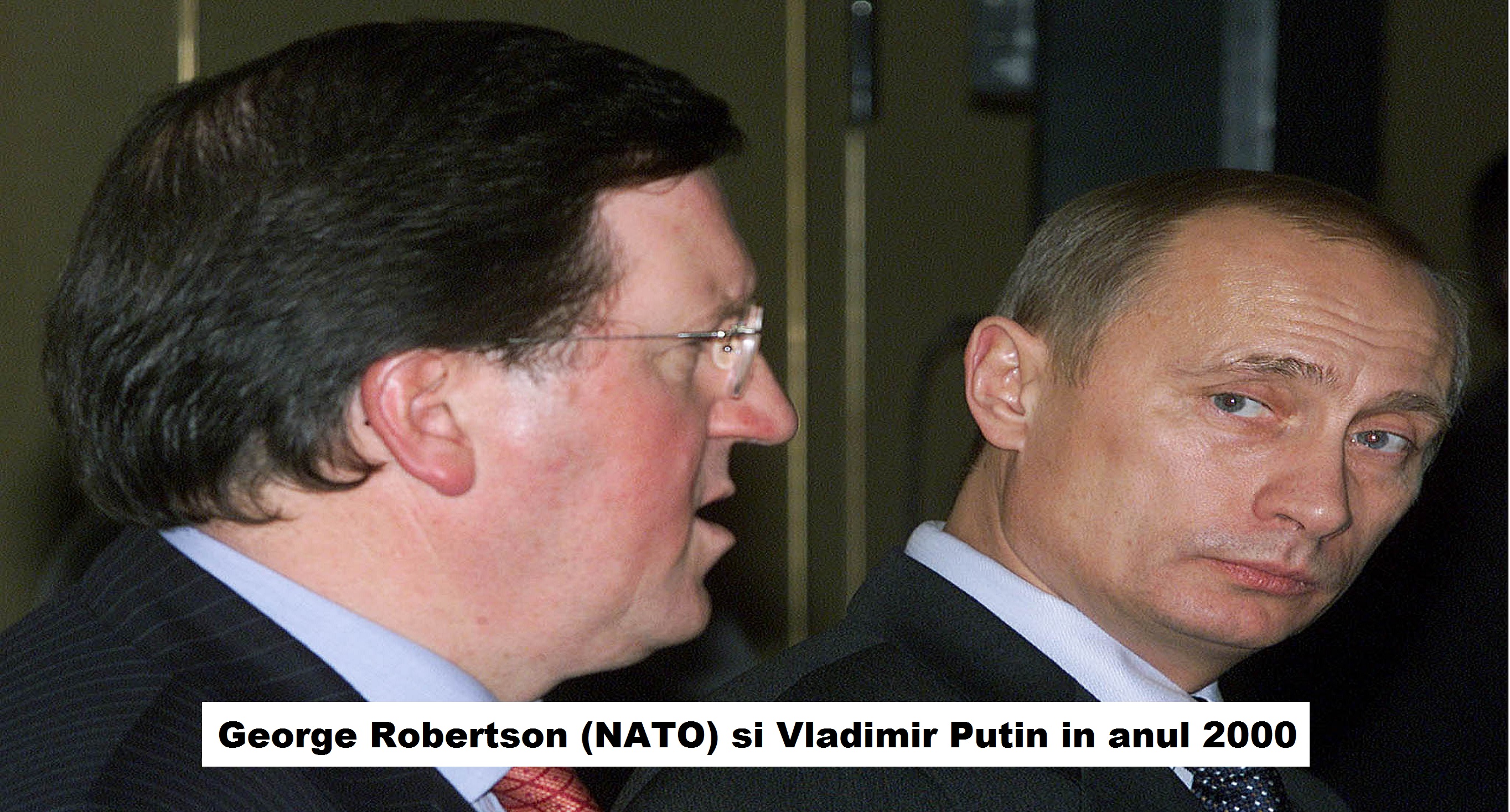 In urma cu 22 de ani, Rusia cocheta cu ideea aderarii la NATO!