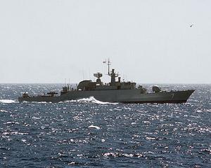 Iran vs. SUA: Teheranul trimite nave de razboi catre granitele SUA
