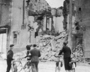 Un german in varsta de 88 de ani, acuzat in cazul masacrului de la Oradour-sur-Glane (1944)