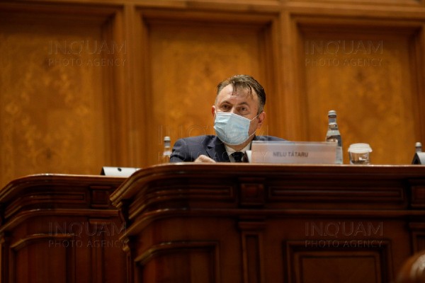 Parlamentul a adoptat motiunea impotriva ministrului Sanatatii. E a 7-a motiune impotriva unui ministru din Cabinetul Orban