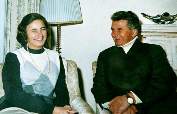 5 excentricitati secrete ale familiei Ceausescu