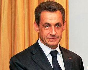 Nicolas Sarkozy, arestat sub acuzatia de trafic de influenta