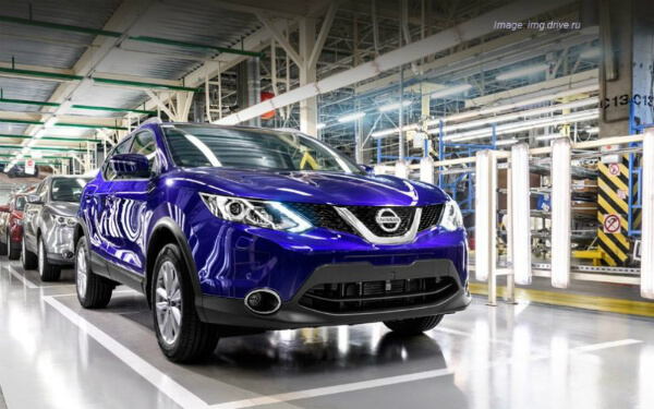 Nissan reduce productia pe plan mondial cu 15%