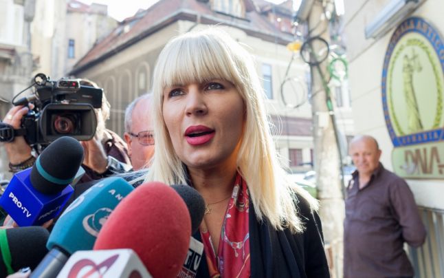 Elena Udrea, eliberata. Instanta suprema a decis suspendarea executarii pedepsei in dosarul "Gala Bute"