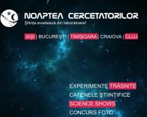 "Noaptea Cercetatorilor", la Antipa, pe 27 septembrie