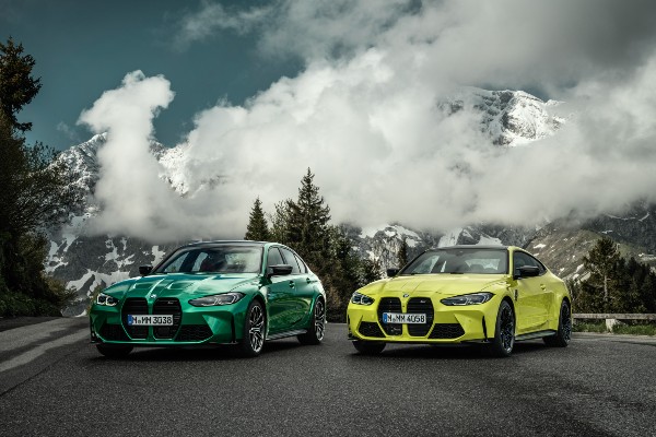 Noile BMW M3 (G80) si BMW M4 (G82), prezentate oficial. 510 CP, M xDrive si 0-100 in 3 secunde