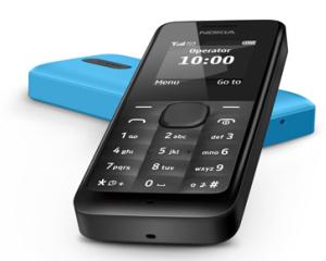 "105", dumb-phone-ul care salveaza Nokia