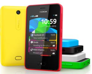 Asha 501 - Nokia scade calitatea pentru a recastiga piata