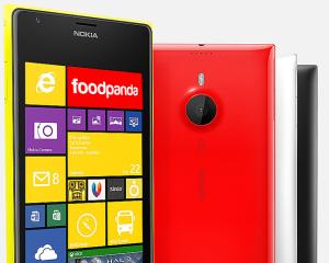 Aplicatia foodpanda, disponibila, in curand, pe telefoanele Nokia Asha, X, Lumia
