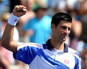 Djokovic si Serena Williams sunt cei mai buni jucatori de tenis ai lumii