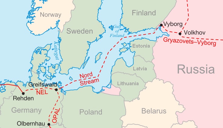 Europa nu-si va reduce prea curand dependenta de gazul rusesc