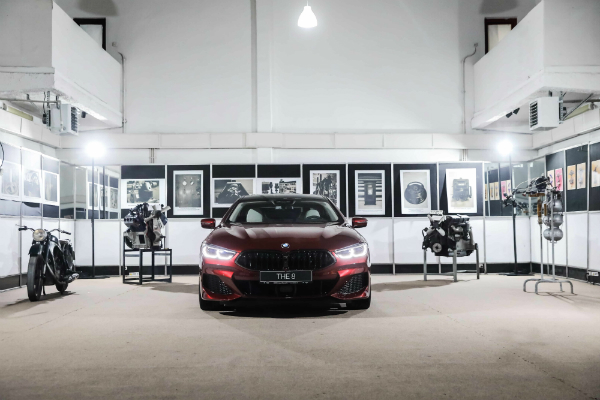 Noul BMW Seria 8 Gran Coupe a fost lansat oficial in Romania