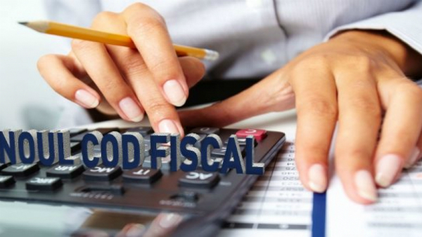 Codul Fiscal, modificat din nou