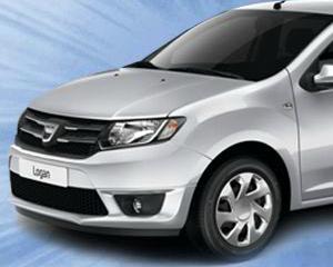 Noul Dacia Logan a fost lansat in Algeria