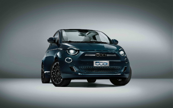 Noul Fiat 500 (2020) - complet nou, full electric si plin de tehnologie