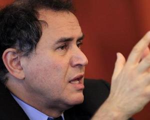 ANALIZA: Nouriel Roubini, profetul crizei: "Sunt urat, dar am o minte sclipitoare"