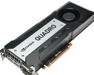 NVIDIA a lansat procesorul Quadro K6000