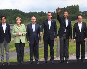 Grupul G8 redevine G7 pana la ridicarea sanctiunilor impuse Rusiei!