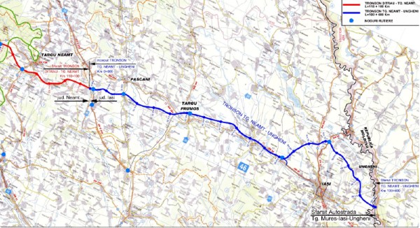 Asteptarea a luat sfarsit. Vom avea o noua autostrada in Romania