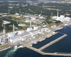 Probleme in Japonia: O noua scurgere radioactiva s-a produs la centrala nucleara de la Fukushima