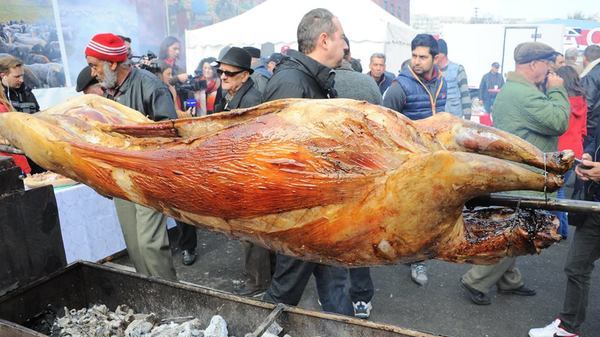 Caravana "Alege oaia!" va ajunge, sambata, la Pitesti