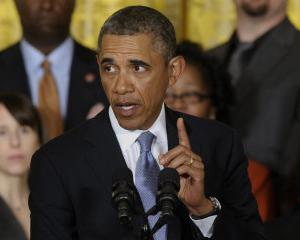 Obama le cere directorilor de companii sa angajeze someri