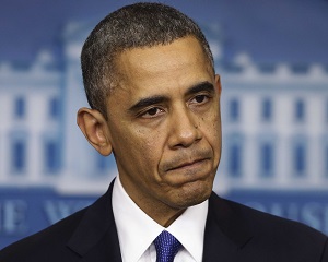 Barack Obama a decis sanctiuni impotriva a 11 oficiali rusi si ucraineni