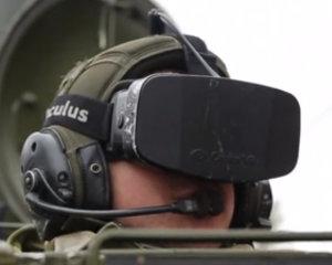 Armata norvegiana foloseste casca virtuala Oculus Rift pentru a-si conduce tancurile