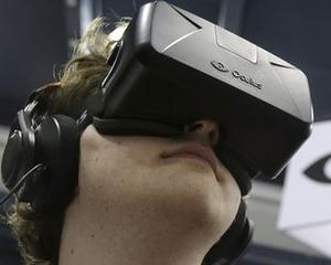 Facebook achizitioneaza Oculus VR pentru doua miliarde de dolari