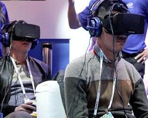 Finantatorii proiectului Oculus Rift se simt tradati