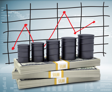 Pretul barilului de petrol extras de membri OPEC scade sub 40 de dolari