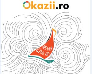 Site-ul Okazii.ro sarbatoreste 16 ani de activitate cu o oferta de peste 4 milioane de produse