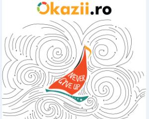 Site-ul Okazii.ro sarbatoreste 16 ani de activitate cu o oferta de peste 4 milioane de produse