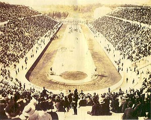 6 aprilie 1896: incep primele Jocuri Olimpice moderne la Atena