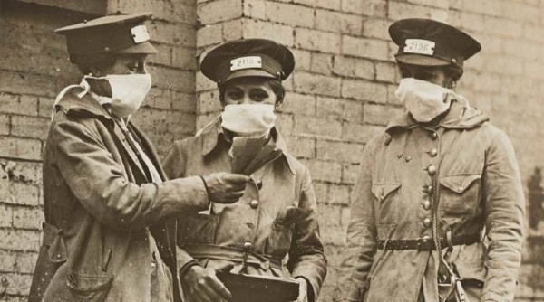 OMS spera ca pandemia actuala sa dureze mai putin decat cea de gripa spaniola din 1918