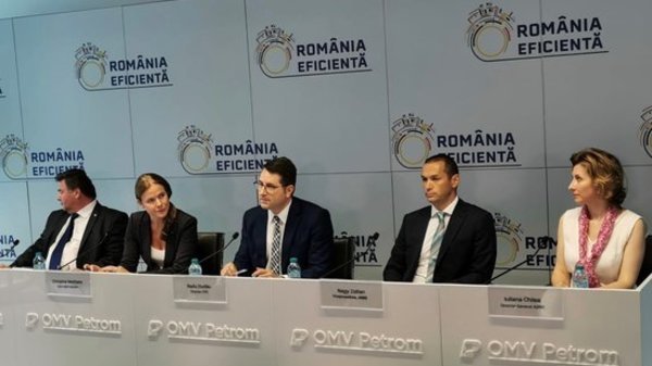 Petrom contribuie cu 4 milioane de euro la programul pentru promovarea eficientei energetice