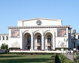 Sase decenii de la inaugurarea cladirii Operei Nationale Bucuresti