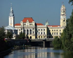 Oradea: Sala Mare a Primariei isi va recapata stralucirea de altadata