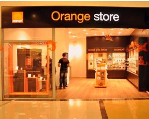Orange shop-ul din Sun Plaza se redeschide si are si o superoferta