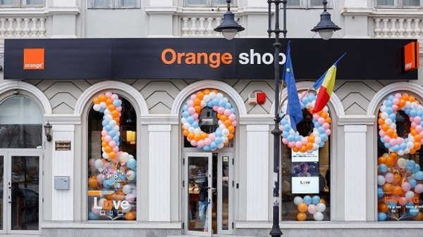 Orange Romania a deschis smart shop-ul cu numarul 1.000 la nivel international
