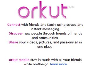 Google renunta la prima sa retea sociala, ORKUT
