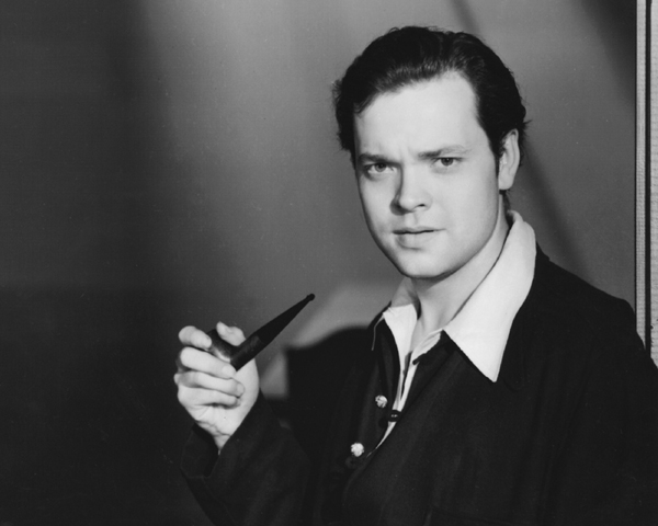 Un film inedit al lui Orson Welles, descoperit in Italia