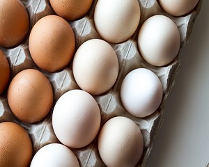 Erori frecvente legate de consumul de oua