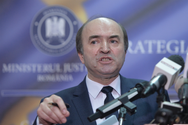 Tudorel Toader: Am refuzat sa imi insusesc amnistia si gratierea