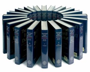 1 februarie 1884: apare pentru prima data Oxford English Dictionary