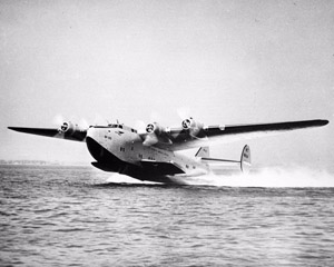 6 ianuarie 1942: primul zbor in jurul lumii efectuat de un hidroavion "Pacific Clipper"