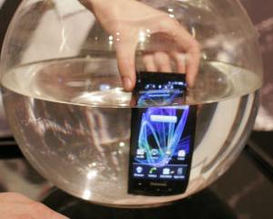 Panasonic iese de pe piata japoneza de smartphone-uri
