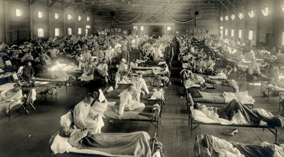 Gripa Spaniola - Cea mai severa pandemie din ultimul secol: 100 de milioane de DECESE