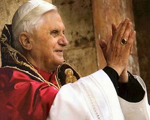 19 aprilie 2005: este ales noul pana, Benedict al XVI-lea